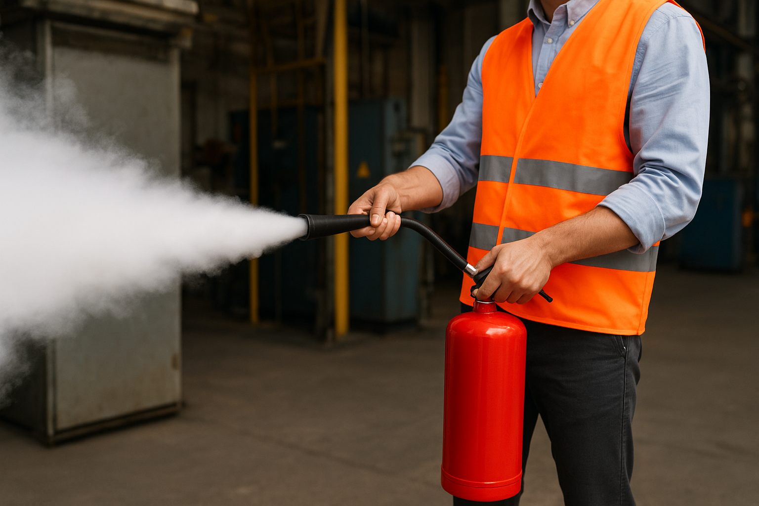 Industry-Specific Fire Hazards: What Every Business Needs to Know